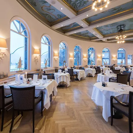Schweizerhof 4*