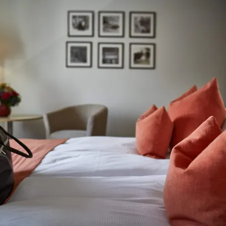 Hotel Schweizerhof St Moritz