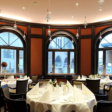 Schweizerhof 4* St Moritz
