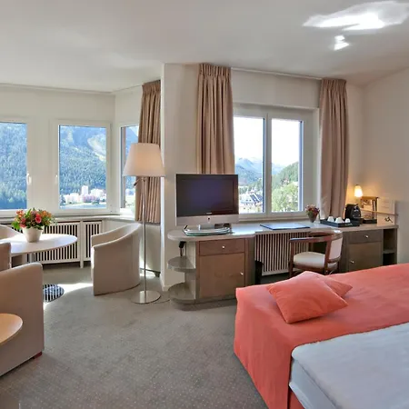 Schweizerhof 4*