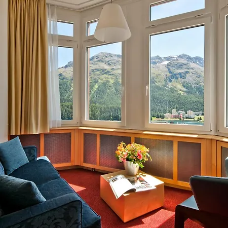 Schweizerhof 4* St Moritz