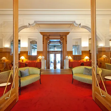 Schweizerhof מלון 4*