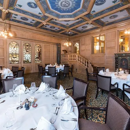 Hotel Schweizerhof St Moritz