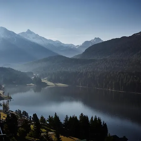 Schweizerhof 4* Σεντ Μόριτζ