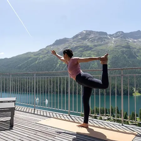Schweizerhof Hotel St Moritz
