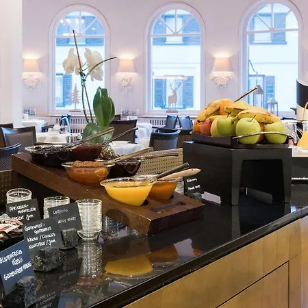 Schweizerhof São Moritz