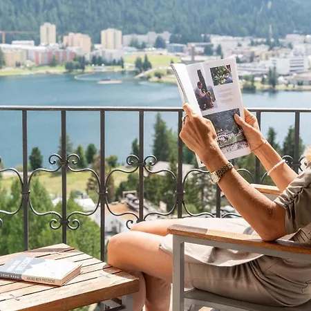 Schweizerhof 4* St Moritz