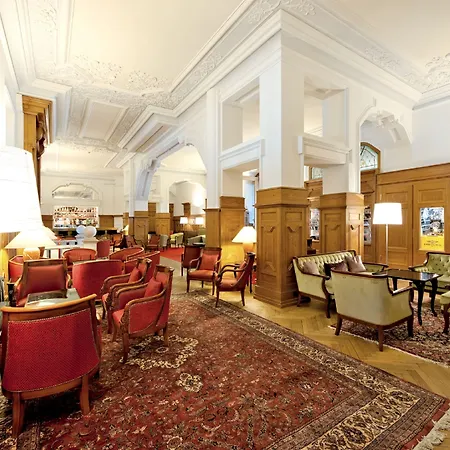 Schweizerhof 4* Σεντ Μόριτζ