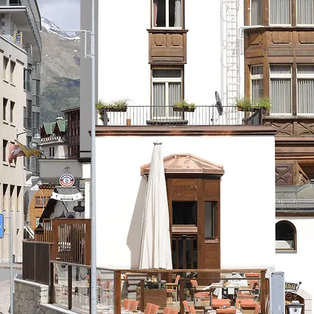 Schweizerhof 4* Σεντ Μόριτζ