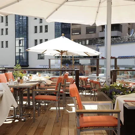 Schweizerhof Ξενοδοχείο Σεντ Μόριτζ