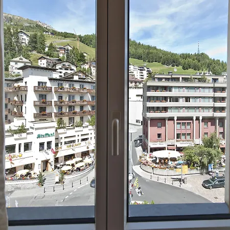 Schweizerhof Σεντ Μόριτζ