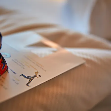 Schweizerhof Ξενοδοχείο