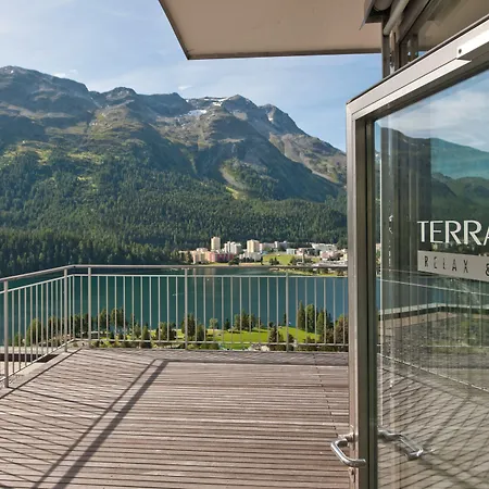 Schweizerhof 4* St. Moritz
