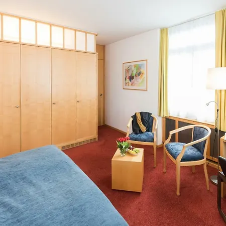 Schweizerhof 4* St Moritz