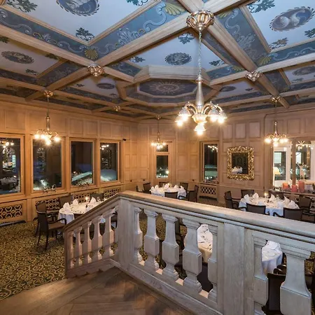 Schweizerhof 4* St Moritz