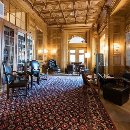 Schweizerhof Hotel St Moritz