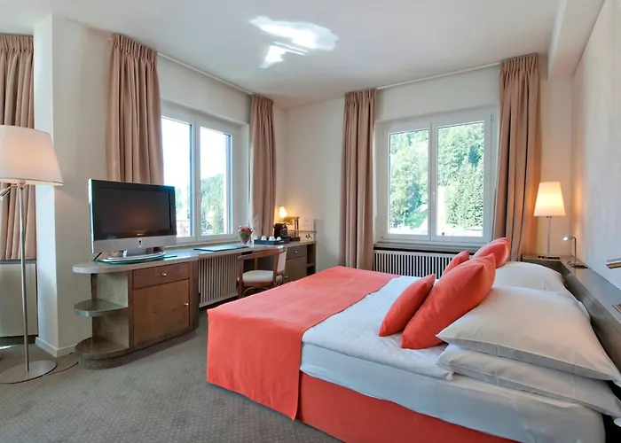 Hotell Schweizerhof 4*