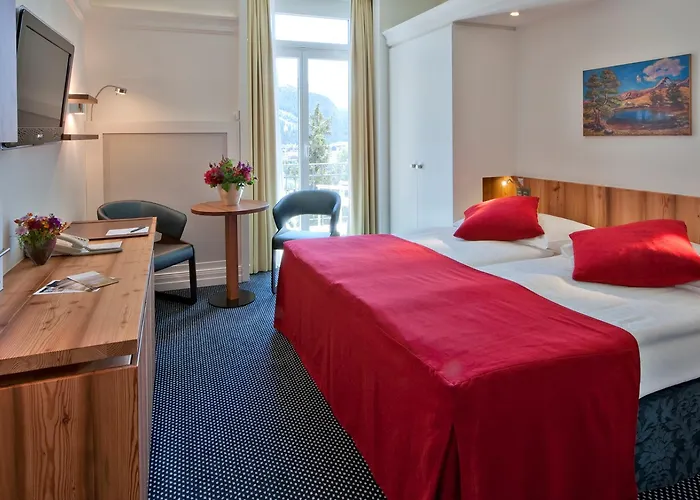 Schweizerhof Hotell