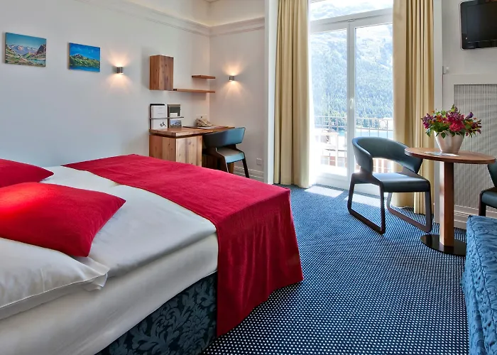 Schweizerhof Ξενοδοχείο 4*