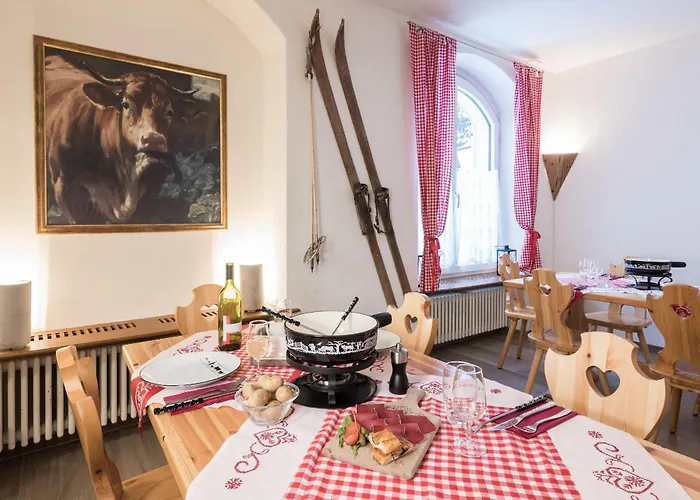 Schweizerhof Ξενοδοχείο