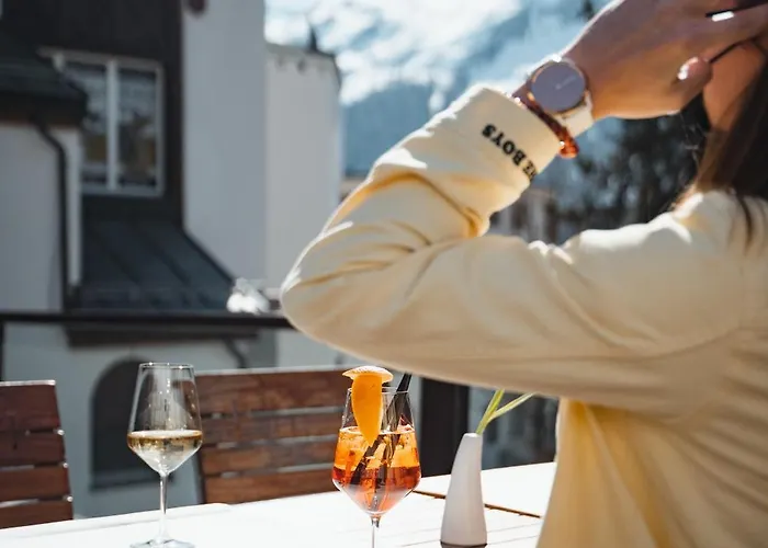 Schweizerhof Hotell St. Moritz