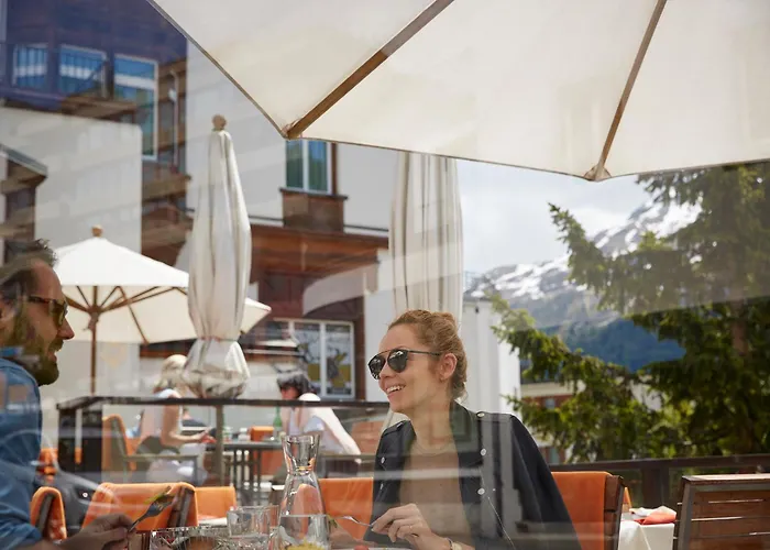 Schweizerhof Ξενοδοχείο