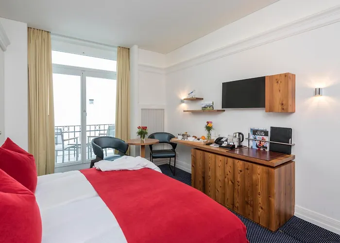 Schweizerhof Ξενοδοχείο