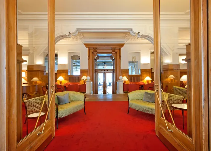 Schweizerhof Ξενοδοχείο 4*