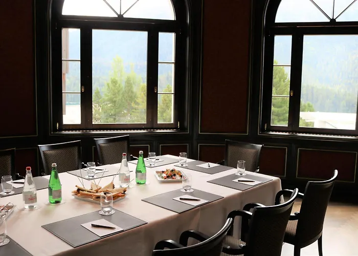 Schweizerhof Ξενοδοχείο