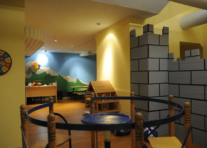 Schweizerhof 4* 圣莫里茨