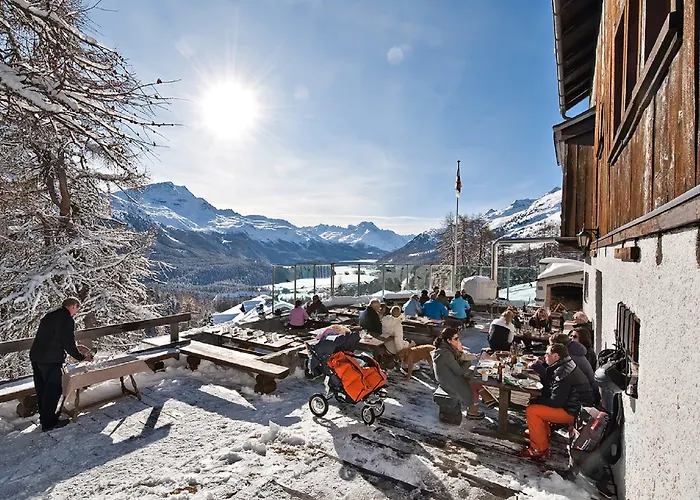 Hotell Schweizerhof 4*