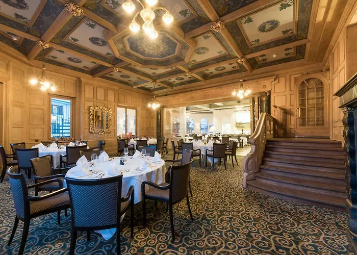 Hotell Schweizerhof St. Moritz