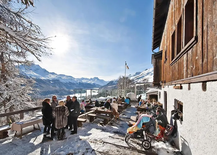 Hotell Schweizerhof 4*