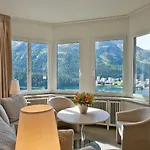 Schweizerhof 4* Sankt Moritz