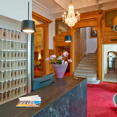 Schweizerhof 4*