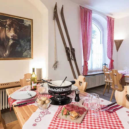 Schweizerhof Hotel