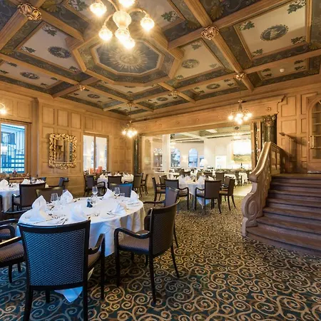Hotel Schweizerhof São Moritz