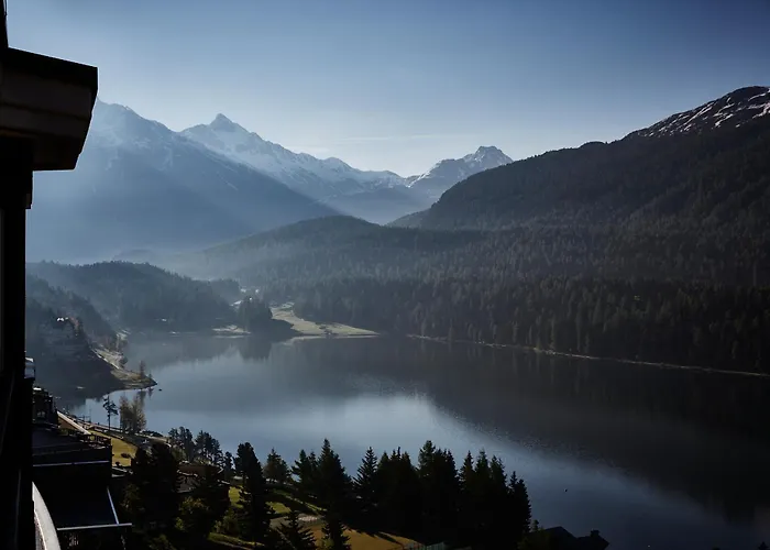 Schweizerhof 4* São Moritz