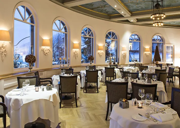 Schweizerhof São Moritz