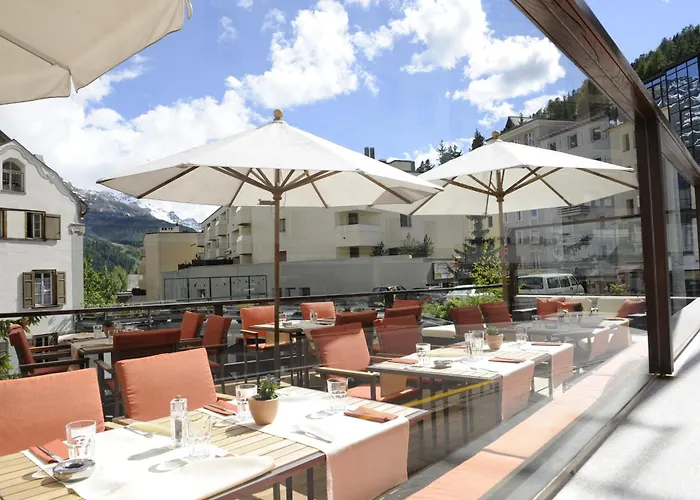 Schweizerhof São Moritz