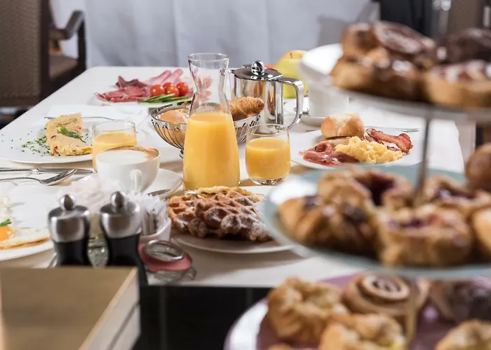 Schweizerhof 4* São Moritz