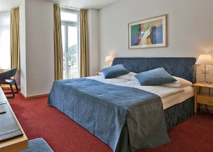 Schweizerhof 4* São Moritz