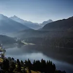 Schweizerhof 4* 圣莫里茨