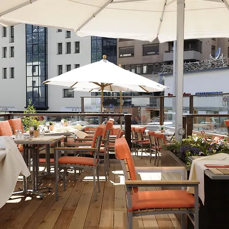 Schweizerhof Otel Saint-Moritz