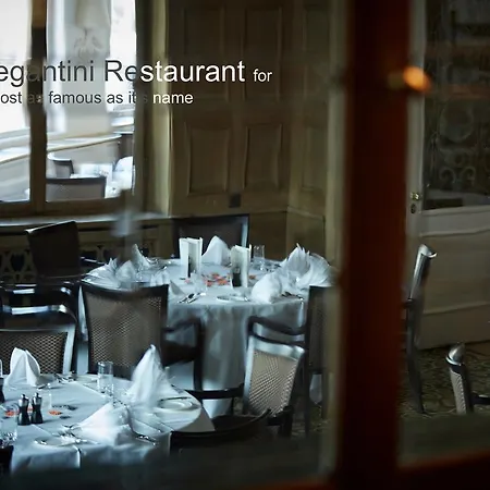Schweizerhof Отель 4*