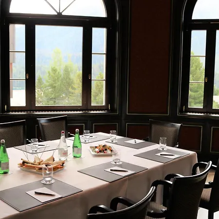 Schweizerhof Отель