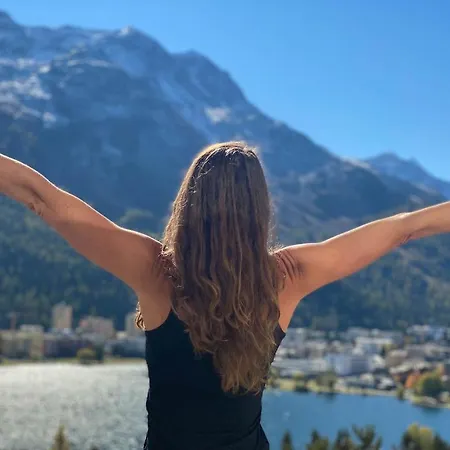 Отель Schweizerhof 4*