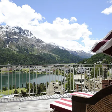 Schweizerhof 4* Saint-Moritz