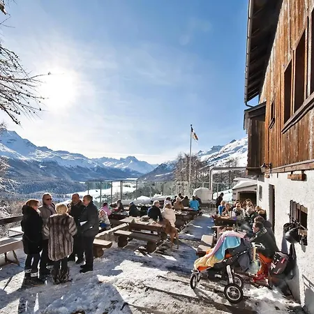 Отель Schweizerhof 4*