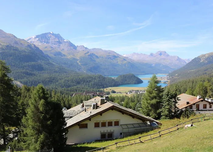 Отель Schweizerhof